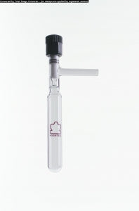DWK Life Sciences Kimble AIRLESS-WARE Schlenk Vacuum Tube - AIRLESS-WARE Schlenk Vacuum Tube, 25 mL - 218710-0025