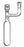 DWK Kimble AIRLESS-WARE O-Ring Sidearm Vac Schlenk - SCHLENK TUBE W/CONN 350ML - 218720-0350