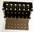DWK Life Sciences Kimble Sedimentation Tube Racks - BIOHAZARD ESR RACK 10 PLACE - 2215N