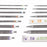 Celltreat Standard Individually Wrapped Serological Pipets - Serological Pipet, Sterile, Individually Wrapped, Bag, 2mL - 229002B