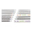 Celltreat Standard Individually Wrapped Serological Pipets - Serological Pipet, Sterile, Individually Wrapped, Bag, 25mL - 229025B