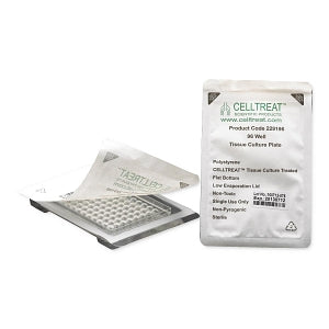 Celltreat Tissue Culture Plates With Lids - Tissue Culture Plate With Lid, Sterile, Treated, 12-Well - 229111