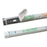 Celltreat Scientific Individually Packaged Serological Pipets - Sterile Serological Pipets, Individually Wrapped in Plastic, Clear / Blue, 5 mL - 229205A