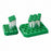 Celltreat 50 mL Sterile Centrifuge Tubes in Plastic Rack - 50 mL Sterile Centrifuge Tubes in Plastic Rack - 229428