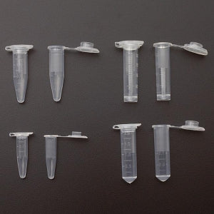 Celltreat Centrifuge Microtubes - Centrifuge Microtube, Nonsterile, 1.5mL - 229441