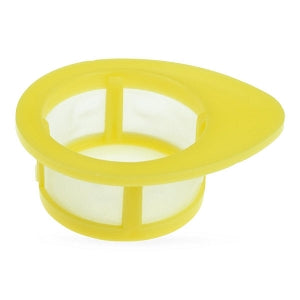 Celltreat Scientific Sterile Cell Strainers - 100μm Yellow Sterile Cell Strainer, Bulk Packed - 229486