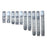 Celltreat Sterile Cryogenic Internal-Thread Vials - Cryogenic Vial, Sterile, Internal-Thread, Round-Bottom, 1.8-mL - 229914