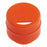 Celltreat Scientific Cap Inserts for Cryo Vials - Orange Nonsterile Cap Inserts for Cryo Vials - 229931