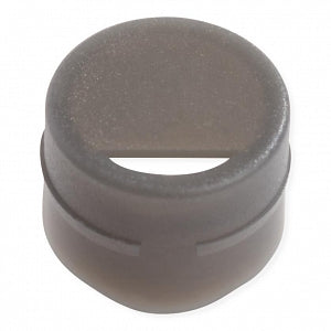Celltreat Scientific Cap Inserts for Cryo Vials - Gray Nonsterile Cap Inserts for Cryo Vials - 229938