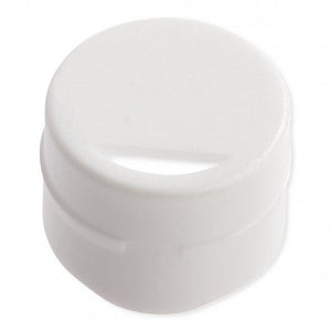 Celltreat Scientific Cap Inserts for Cryo Vials - White Nonsterile Cap Inserts for Cryo Vials - 229939