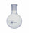 DWK Life Sciences Kimble Round Bottom Short Neck Flask - Round-Bottom Short-Neck Flask, 19/22 ST Joint, 500mL - 25277-500