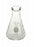 DWK Life Sciences Kimble Narrow Mouth Erlenmeyer Flask - KIMAX Narrow-Mouth Erlenmeyer Flask, White Scale, 125mL - 26500-125
