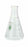 DWK KIMAX Colorware Narrow Mouth Erlenmeyer Flasks - KIMAX Colorware Narrow Mouth Erlenmeyer Flask, Green Scale, 50 mL - 26500G-50