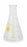 DWK KIMAX Colorware Narrow Mouth Erlenmeyer Flasks - KIMAX Colorware Narrow Mouth Erlenmeyer Flask, Yellow Scale, 500 mL - 26500Y-500
