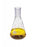 DWK KIMAX Narrow Mouth Erlenmeyer Flasks w/Capacity Scale - Narrow-Mouth Erlenmeyer Flask, 24/40, 1000mL - 26510-1000