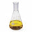 DWK KIMAX Narrow Mouth Erlenmeyer Flasks w/Capacity Scale - Narrow-Mouth Erlenmeyer Flask, 24/40, 250mL - 26510-250