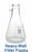 DWK Side Tubulation Filtering Flasks - Graduated Filtering Flask, 1, 000 mL Capacity, Borosilicate Glass, 23.8 cm H - 27060-1000
