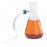 DWK Side Tubulation Filtering Flasks - Graduated Filtering Flask, 250 mL Capacity, Glass, 16.3 cm H - 27060-250