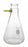 DWK Kimble Graduated Filtering Flask with Detachable Sidearm - Heavy-Wall Filtering Flask with Detachable Side Arm and Graduated Scale, 4, 000 mL - 27065-4000