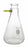 DWK Kimble Graduated Filtering Flask with Detachable Sidearm - Heavy-Wall Filtering Flask with Detachable Side Arm and Graduated Scale, 500 mL - 27065-500