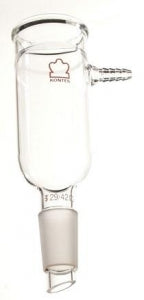 DWK Kimble Vacuum Filtration Adapters with Hose Connection - Vacuum Filtration Adapter with Hose Connection - 275100-0000
