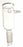 DWK Kimble Vacuum Filtration Adapters with Hose Connection - Vacuum Filtration Adapter with Hose Connection - 275100-0000