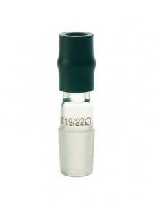 DWK Life Sciences Kimble Inlet Adapter - Inlet Adapter, 14/20 ST Joint - 275410-1420