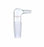 DWK Life Sciences Kimble Hose Inlet Adapter - Gas Hose Inlet Adapter, 19/22 ST Joint - 276010-0000