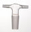 DWK Life Sciences Kimble Dual Hose Inlet Adapter - ADAPTER INERT GAS 14/20 - 276020-0000