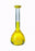 DWK Life Sciences Kimble Class B Volumetric Flask w/PE SnapCap - Class B Volumetric Flask with Polyethylene Snap Cap, 200 mL - 28010-200