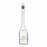 DWK Life Sciences Kimble Class A Square Volumetric Flask - KIMAX Class A Square Volumetric Flask with Standard Taper Glass Pennyhead Stopper, Calibrated To Contain, 1000mL - 28040-1000