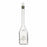 DWK Life Sciences Kimble Class A Square Volumetric Flask - KIMAX Class A Square Volumetric Flask with Standard Taper Glass Pennyhead Stopper, Calibrated To Contain, 100mL - 28040-100