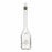 DWK Life Sciences Kimble Class A Square Volumetric Flask - KIMAX Class A Square Volumetric Flask with Standard Taper Glass Pennyhead Stopper, Calibrated To Contain, 250mL - 28040-250
