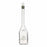 DWK Life Sciences Kimble Class A Square Volumetric Flask - KIMAX Class A Square Volumetric Flask with Standard Taper Glass Pennyhead Stopper, Calibrated To Contain, 50mL - 28040-50