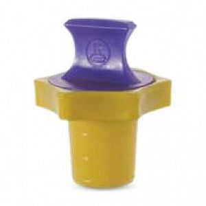 DWK Linear High-Density Polyethylene Stoppers - Linear High-Density Polyethylene Stopper, Size 16 - 28160R-16