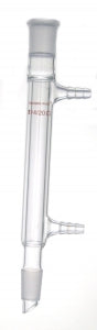 DWK Kimble West Condenser with Medium Length Joint - West Condenser with Medium-Length 14/20 ST Joint, 110mm Jacket Length - 282550-0000