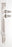 DWK Kimble Coil-Type Reflux Condenser w / 2 Upper Hose Barbs - CONDENSER REFLUX - 283010-0000