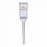 DWK Life Sciences Kimble Buchner Funnel with Fritted Disc - Buchner with KIMFLOW Fritted Disc, Fine Porosity, 30 mL Capacity, 8 mm Stem Outer Dimensions, Stem 75 mm Length - 28400-303