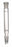DWK Life Sciences Kimble Jacketed Column - Distillation Column, 14/20 Joints, 120 mm H - 286100-0000