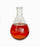 DWK Life Sciences Kimble Heavy Wall Recovery Flask w/Std Joint - Heavy Wall Recovery Flask with Standard Joint, 100 mL, 14/20 - 294300-0100