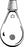 DWK Life Sciences Kimble Heavy Wall Recovery Flask with Inner - FLASK RECOVERY 25ML 14/20 - 294320-0025