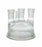 DWK Life Sciences Kimble Spherical Reaction Flasks - FLASK REA TOP B WARE - 296190-0000