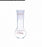 DWK Life Sciences Kimble Long Single Neck Heavy Wall RB Flask - Long Single Neck Heavy Wall Round Bottom, 100 mL - 296250-0100