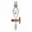 DWK Life Sciences Kimble Micro Separatory Funnel - FUNNEL SEP B WARE 10ML - 298280-0010