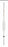 DWK Kimble 17.6 mL Sealed To Contain Milk Test Pipets - PIPET, TD, BABCOCK, MILK, 17.6ML - 3001-176
