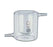 DWK Life Sciences Kimble Jacketed Reaction Beaker - Jacketed Reaction Beaker, 50 mL - 317000-0050