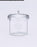 DWK Life Sciences Kimble Quartz Crucibles - BEAKER / CRUCIBLE COMP QRTZ - 319010-0050