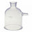 DWK Life Sciences Kimble Filter Bell Jar - JAR BELL FILTERING 75X110 - 32450-7511