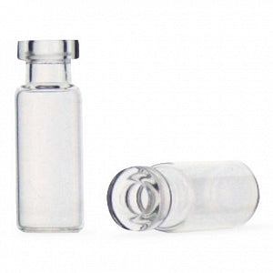 DWK Life Sciences Kimble Clear Autosampler Vials - 12X32 CLEAR GLS, 11MM A / S, NO CLOSURES - 331232C
