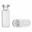 DWK Life Sciences Kimble Clear Autosampler Vials - 12X32 CLEAR GLS, 11MM A / S, NO CLOSURES - 331232C
